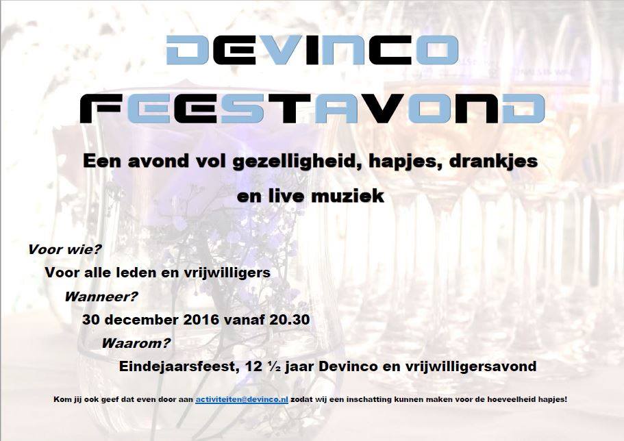 Feest Devinco 30dec2016 flyer