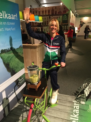 G toernooi 2018 smoothiefiets