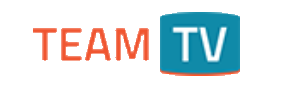 TEAM TV logo transparant