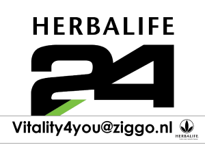 Herbalife Vitality4you logo transparant